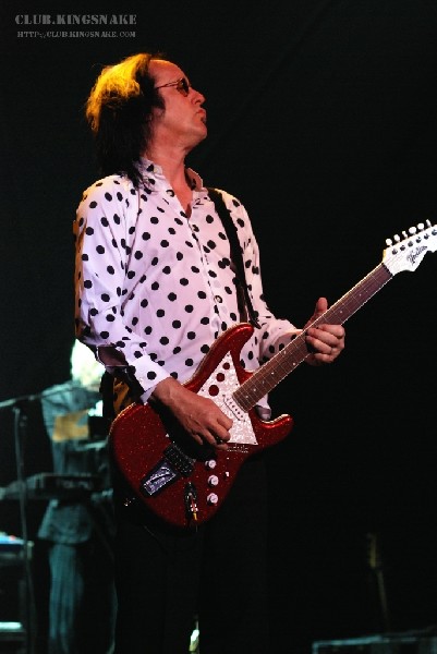 The New Cars - Orillia, Ontario.  July 11, 2007