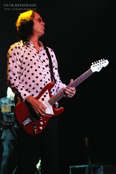 The New Cars - Orillia, Ontario.  July 11, 2007