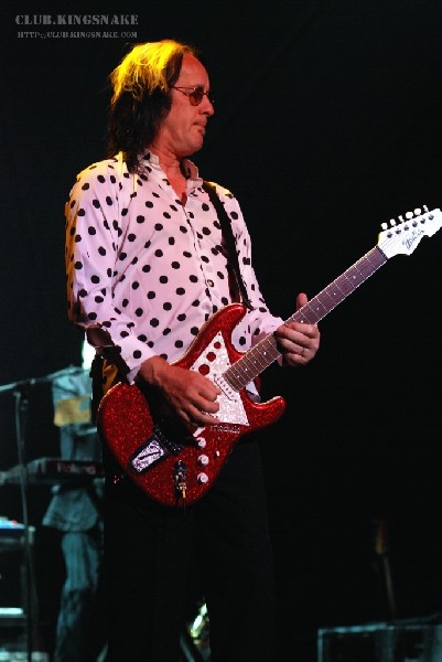 The New Cars - Orillia, Ontario.  July 11, 2007