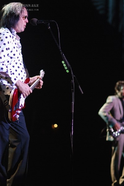 The New Cars - Orillia, Ontario.  July 11, 2007