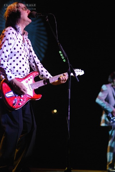 The New Cars - Orillia, Ontario.  July 11, 2007