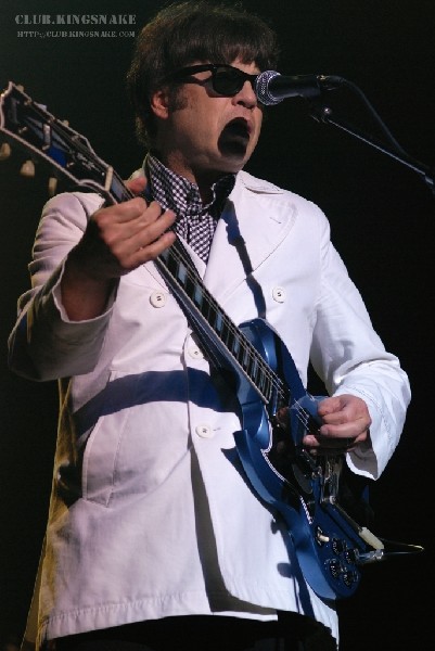 The New Cars - Orillia, Ontario.  July 11, 2007