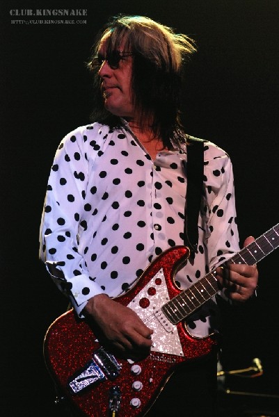 The New Cars - Orillia, Ontario.  July 11, 2007