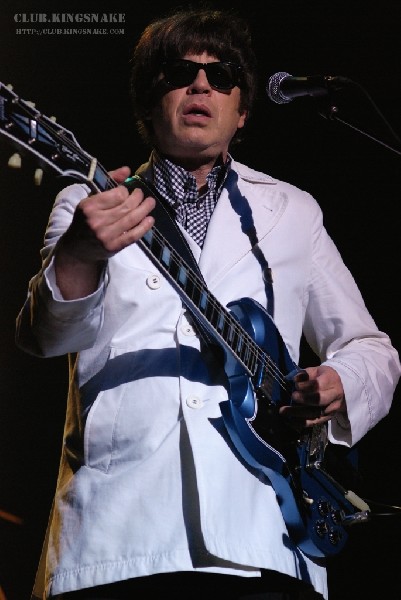 The New Cars - Orillia, Ontario.  July 11, 2007