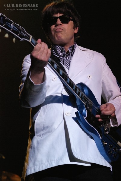 The New Cars - Orillia, Ontario.  July 11, 2007