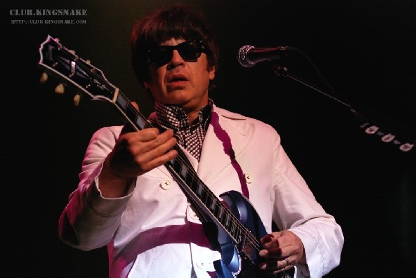 The New Cars - Orillia, Ontario.  July 11, 2007