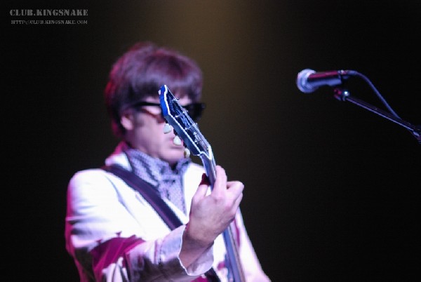 The New Cars - Orillia, Ontario.  July 11, 2007