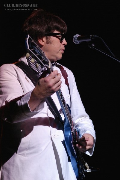 The New Cars - Orillia, Ontario.  July 11, 2007