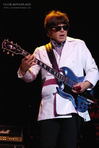 The New Cars - Orillia, Ontario.  July 11, 2007