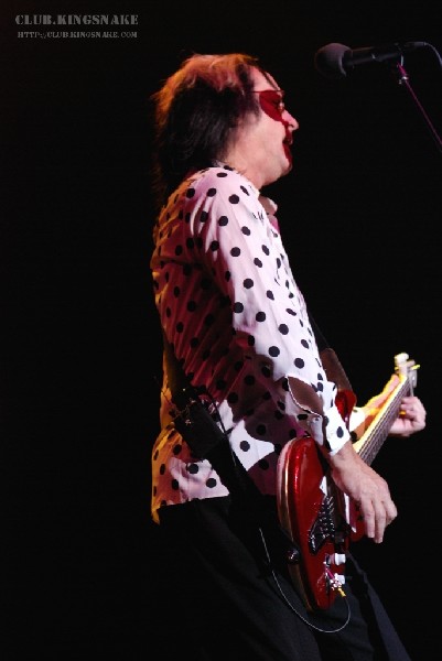 The New Cars - Orillia, Ontario.  July 11, 2007