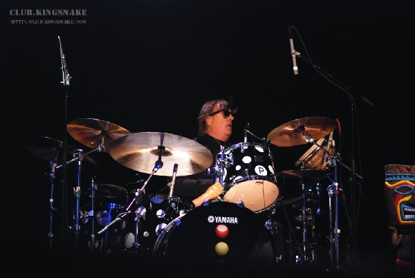 The New Cars - Orillia, Ontario.  July 11, 2007