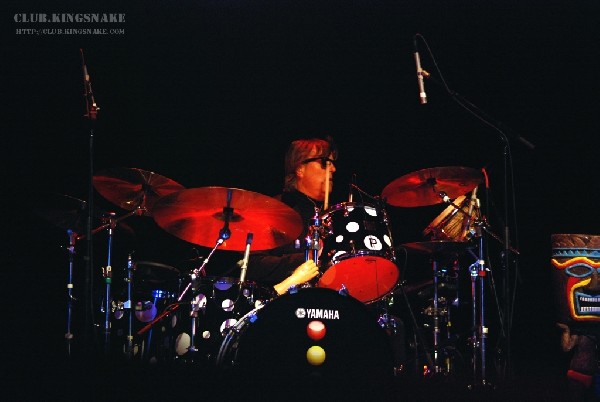 The New Cars - Orillia, Ontario.  July 11, 2007