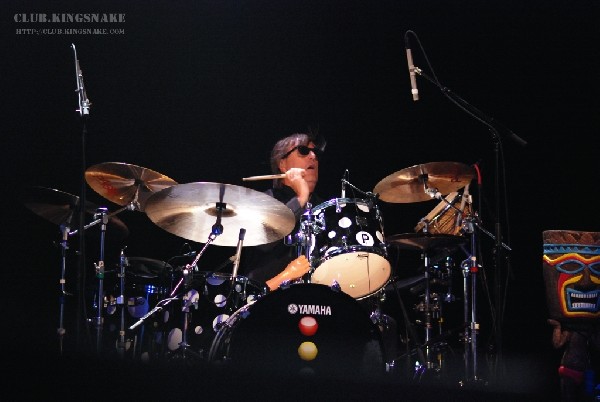 The New Cars - Orillia, Ontario.  July 11, 2007