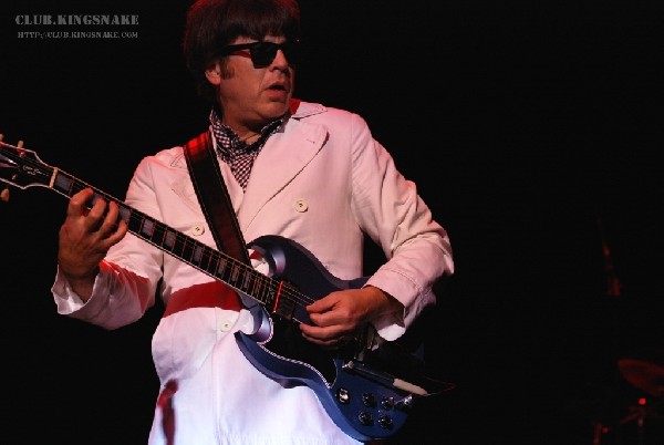 The New Cars - Orillia, Ontario.  July 11, 2007