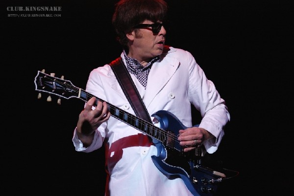 The New Cars - Orillia, Ontario.  July 11, 2007