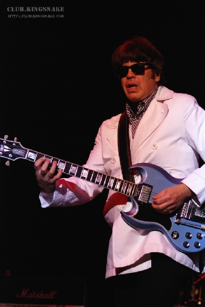 The New Cars - Orillia, Ontario.  July 11, 2007