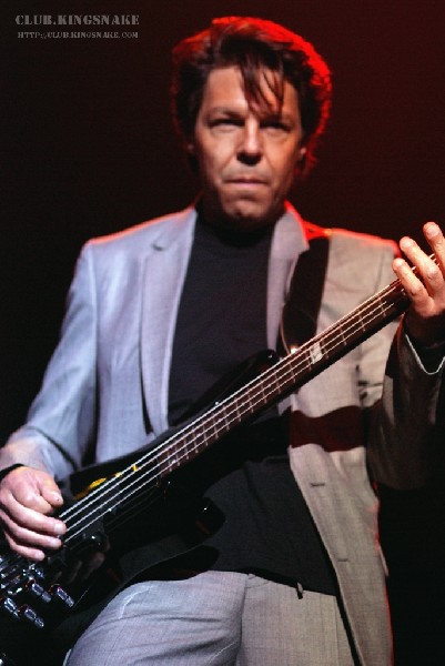 The New Cars - Orillia, Ontario.  July 11, 2007