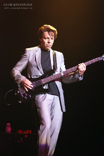 The New Cars - Orillia, Ontario.  July 11, 2007