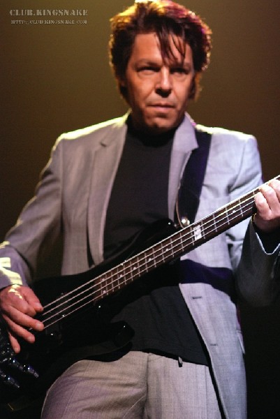 The New Cars - Orillia, Ontario.  July 11, 2007