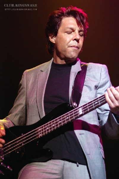 The New Cars - Orillia, Ontario.  July 11, 2007