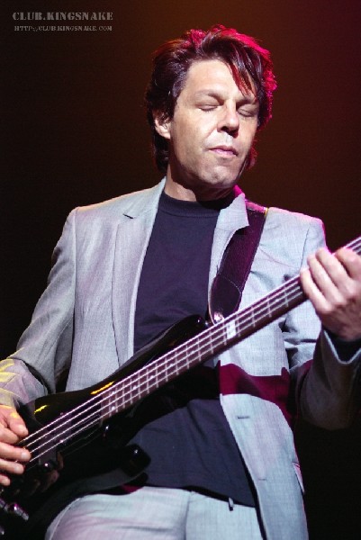 The New Cars - Orillia, Ontario.  July 11, 2007