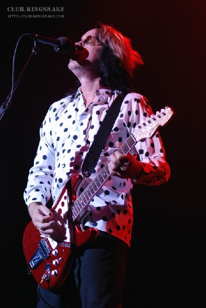 The New Cars - Orillia, Ontario.  July 11, 2007