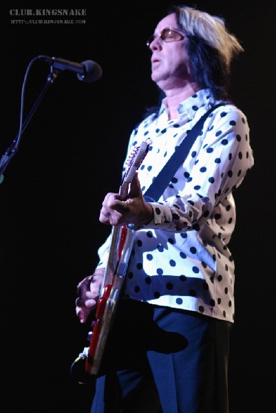 The New Cars - Orillia, Ontario.  July 11, 2007