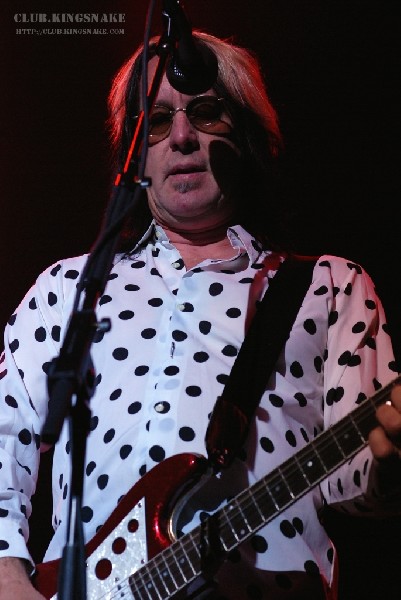 The New Cars - Orillia, Ontario.  July 11, 2007