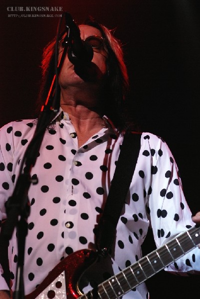 The New Cars - Orillia, Ontario.  July 11, 2007