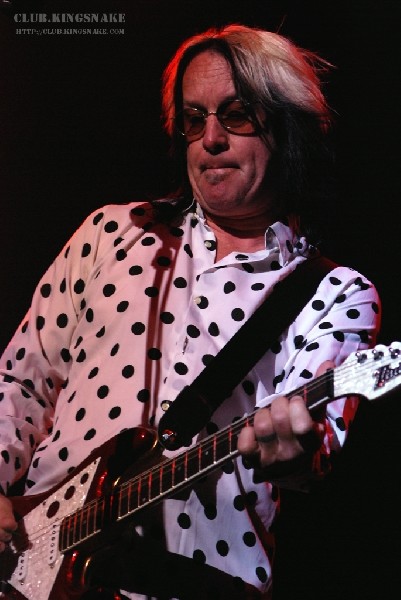 The New Cars - Orillia, Ontario.  July 11, 2007