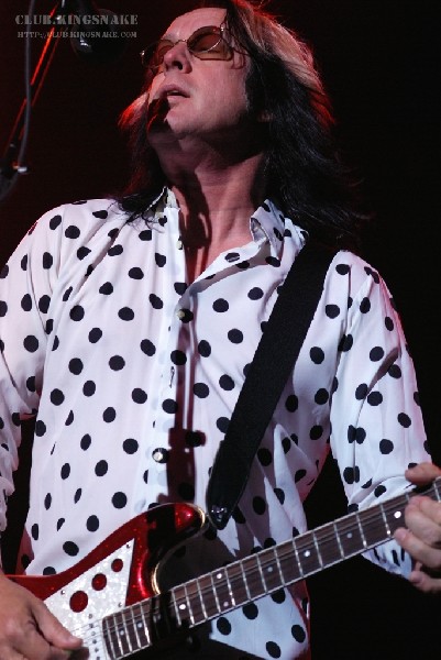 The New Cars - Orillia, Ontario.  July 11, 2007