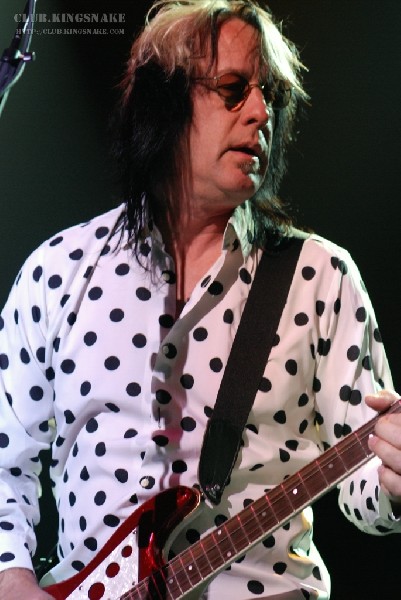 The New Cars - Orillia, Ontario.  July 11, 2007