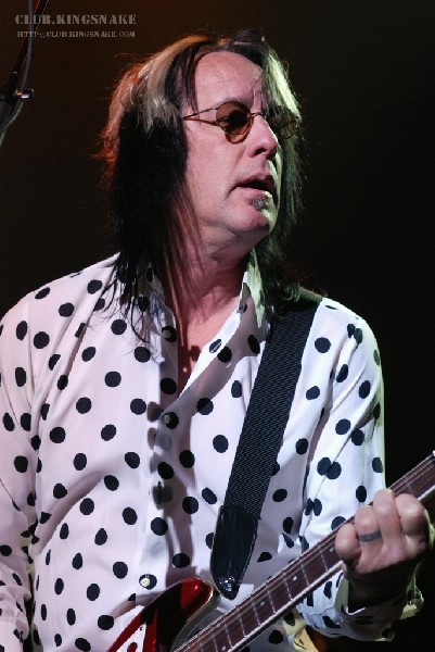 The New Cars - Orillia, Ontario.  July 11, 2007