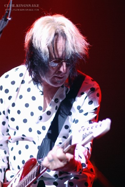 The New Cars - Orillia, Ontario.  July 11, 2007