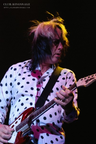 The New Cars - Orillia, Ontario.  July 11, 2007