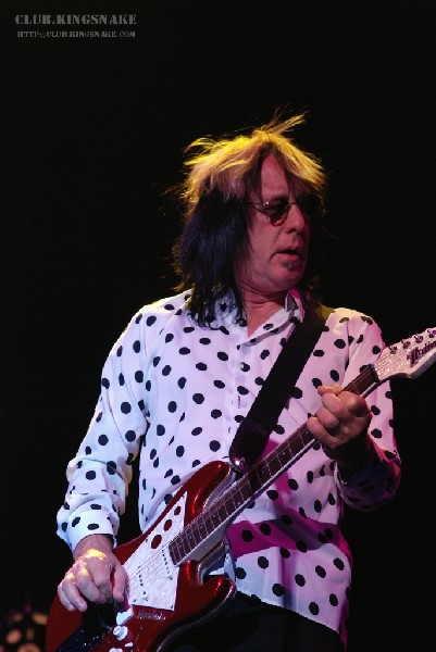 The New Cars - Orillia, Ontario.  July 11, 2007