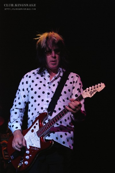 The New Cars - Orillia, Ontario.  July 11, 2007