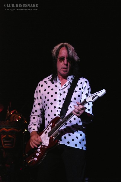 The New Cars - Orillia, Ontario.  July 11, 2007