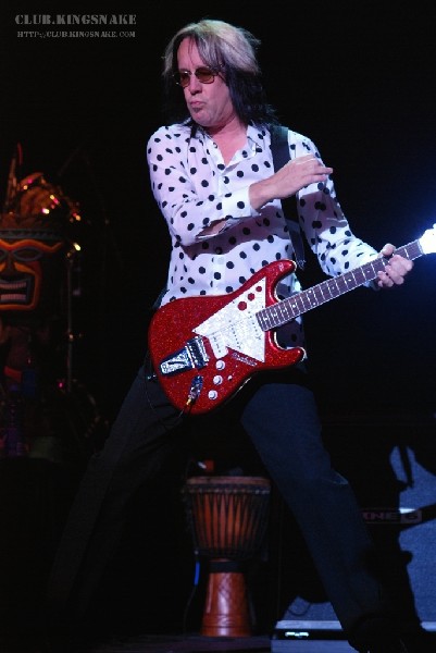 The New Cars - Orillia, Ontario.  July 11, 2007