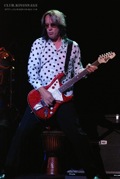 The New Cars - Orillia, Ontario.  July 11, 2007