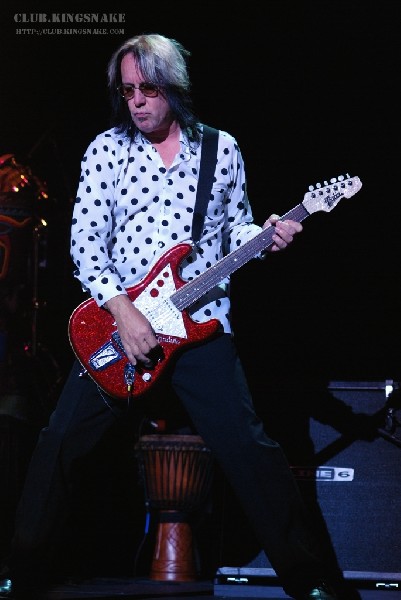 The New Cars - Orillia, Ontario.  July 11, 2007