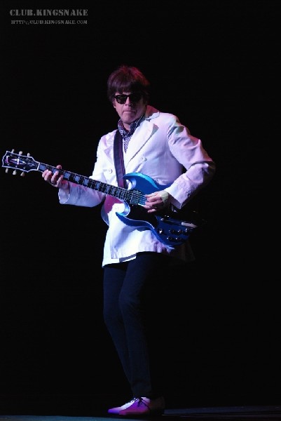 The New Cars - Orillia, Ontario.  July 11, 2007