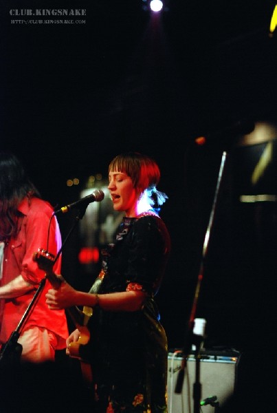 Oakley Hall at Antone's, SXSW 2007