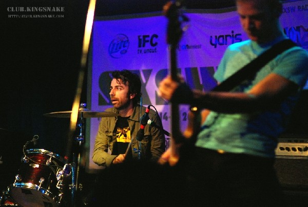 Oakley Hall at Antone's, SXSW 2007