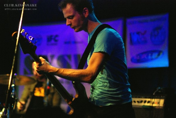 Oakley Hall at Antone's, SXSW 2007