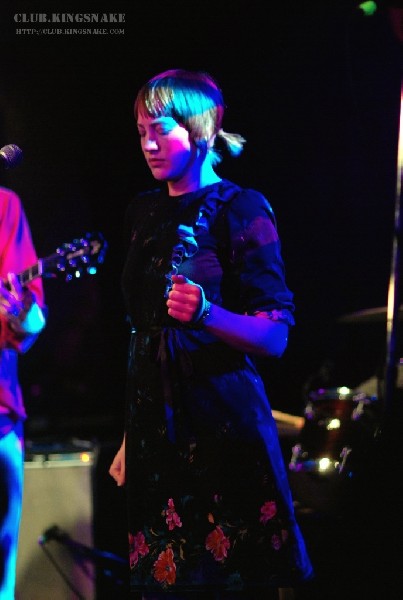 Oakley Hall at Antone's, SXSW 2007