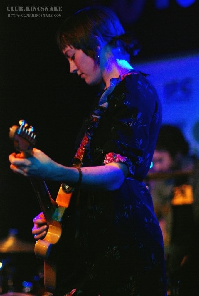 Oakley Hall at Antone's, SXSW 2007