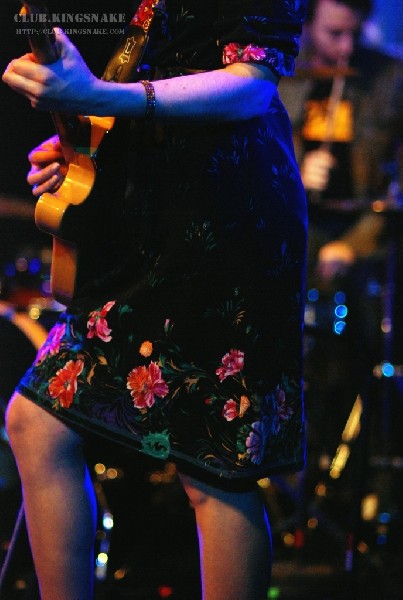 Oakley Hall at Antone's, SXSW 2007