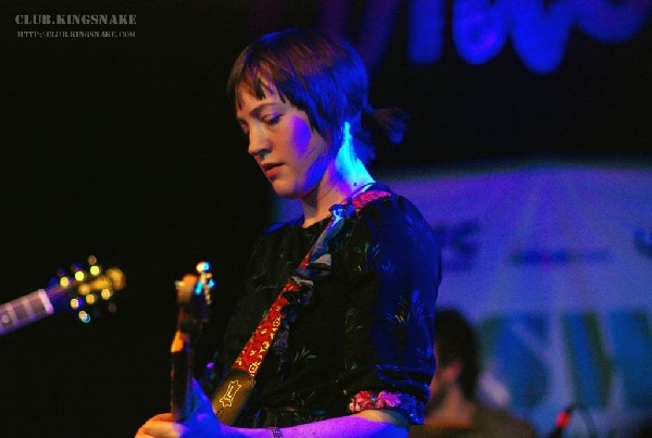 Oakley Hall at Antone's, SXSW 2007