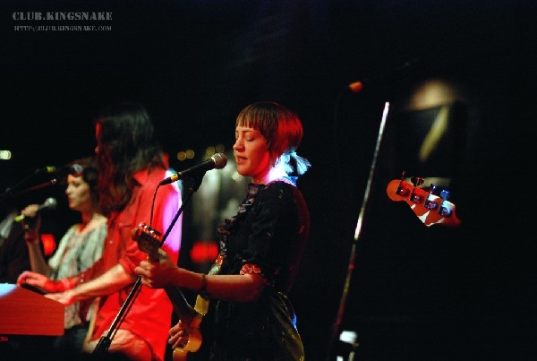 Oakley Hall at Antone's, SXSW 2007